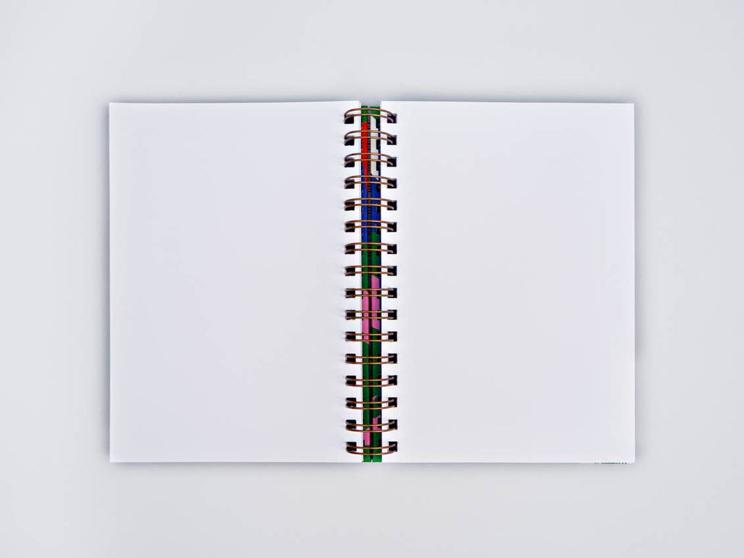 Sketchbook | Bowery Hard Cover