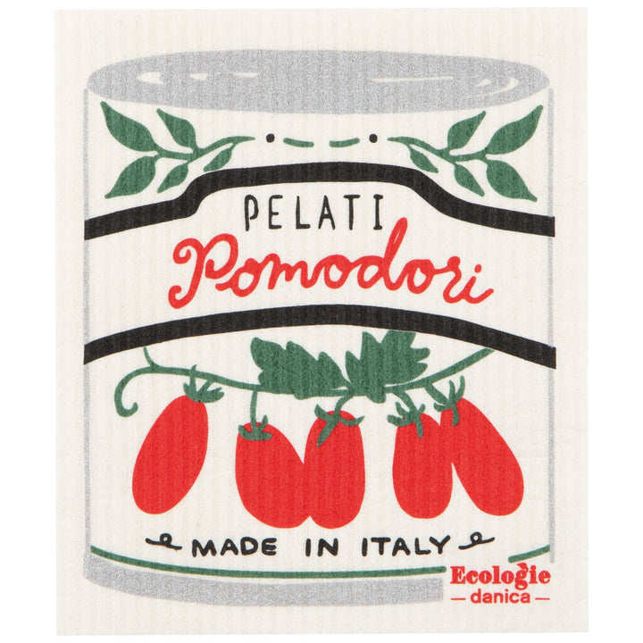 Swedish Dishcloth | Pomodori Tomatoes