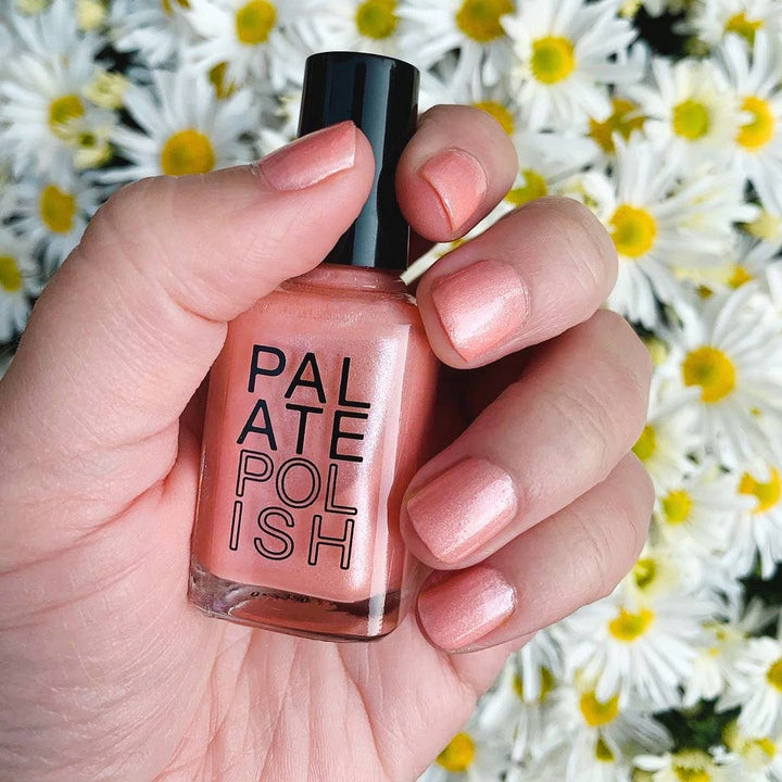 Nail Polish | Rosewater