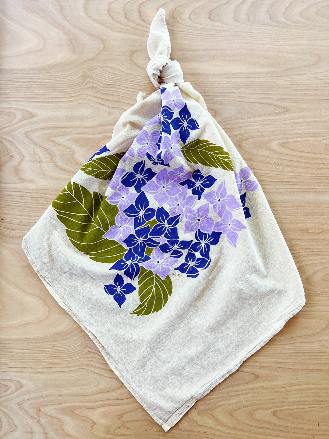 Tea Towel | Hydrangeas