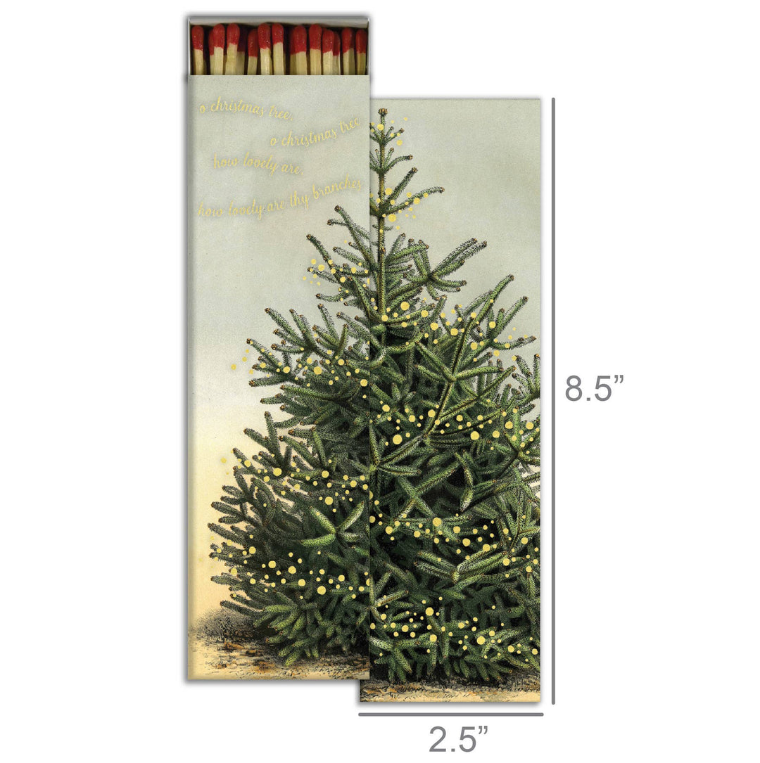 Matches XL - Oh, Christmas Tree
