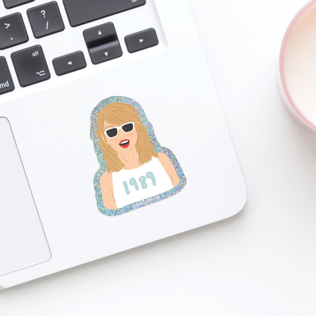 Sticker "Taylor Swift 1989"