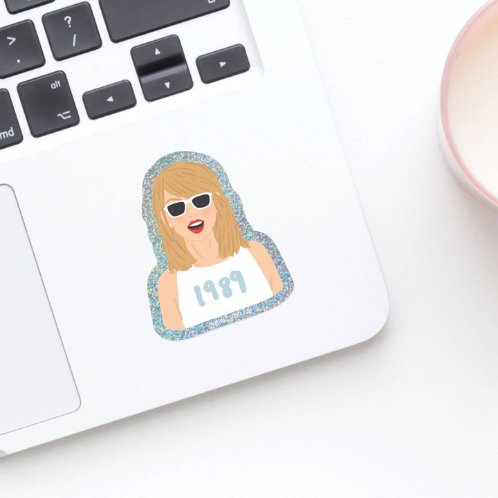 Sticker "Taylor Swift 1989"