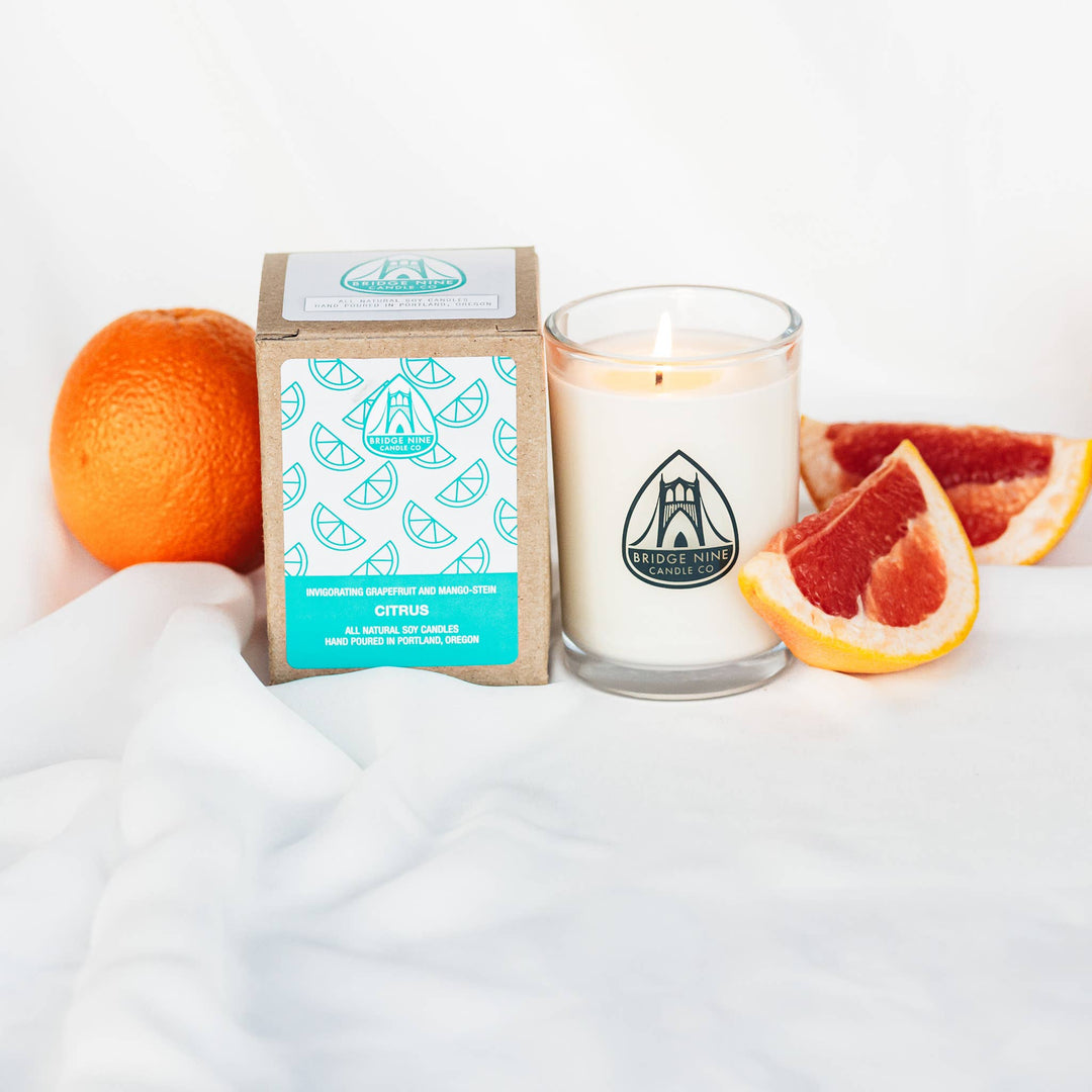 Citrus Candles