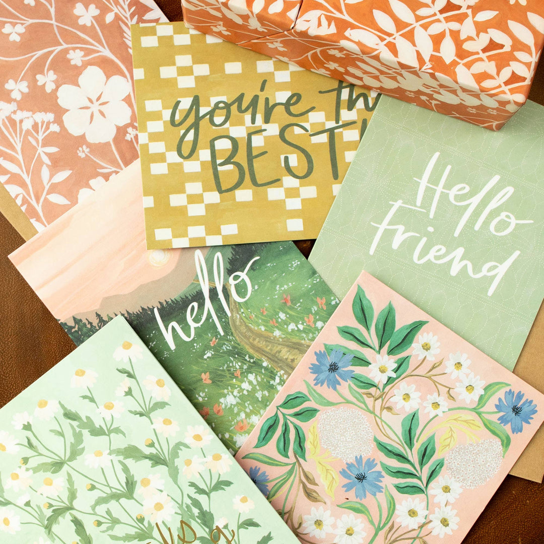 Greeting Card Box Set | Sunriver