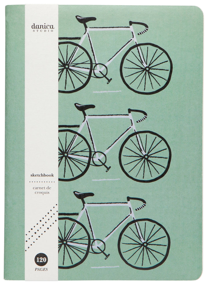 Notebook | Bikes