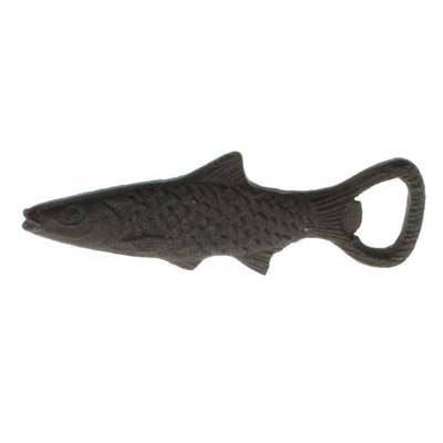 Cast Iron Bottle Opener | Fish