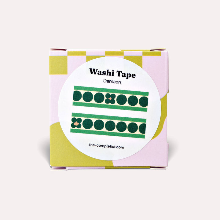 Washi Tape | Damson