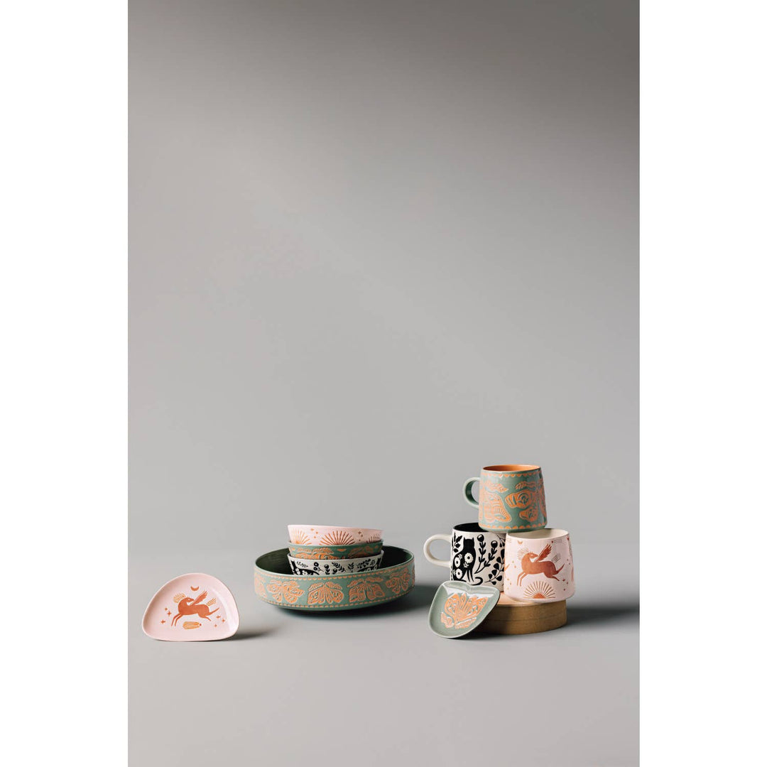 Mug | Imprint Cat Bloom