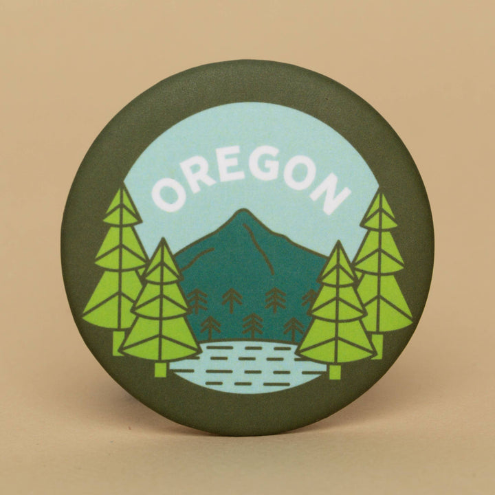 Magnet | Lost Lake