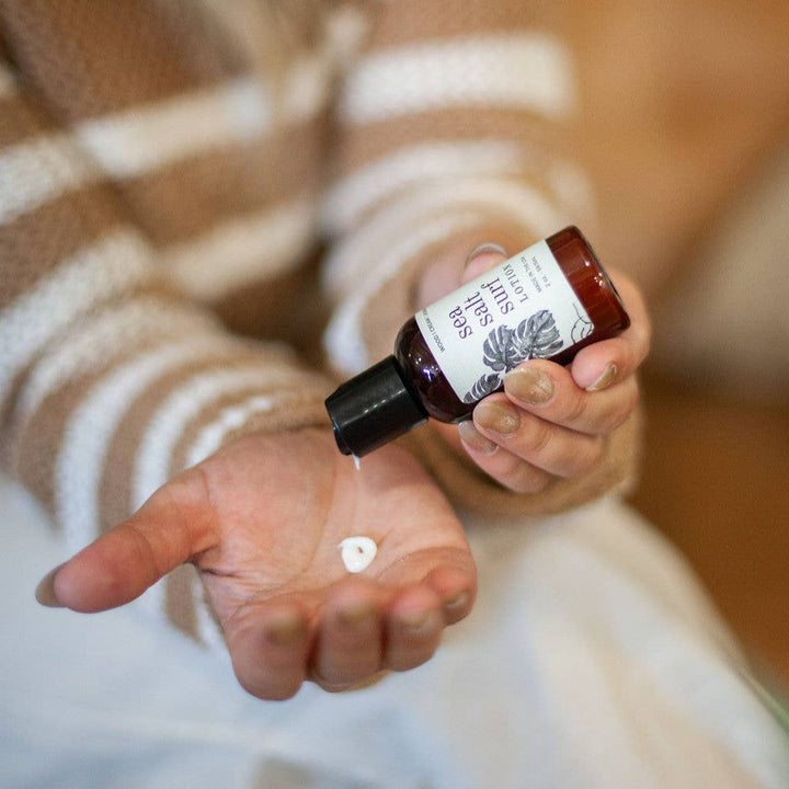 Travel Lotion | Sea Salt Surf