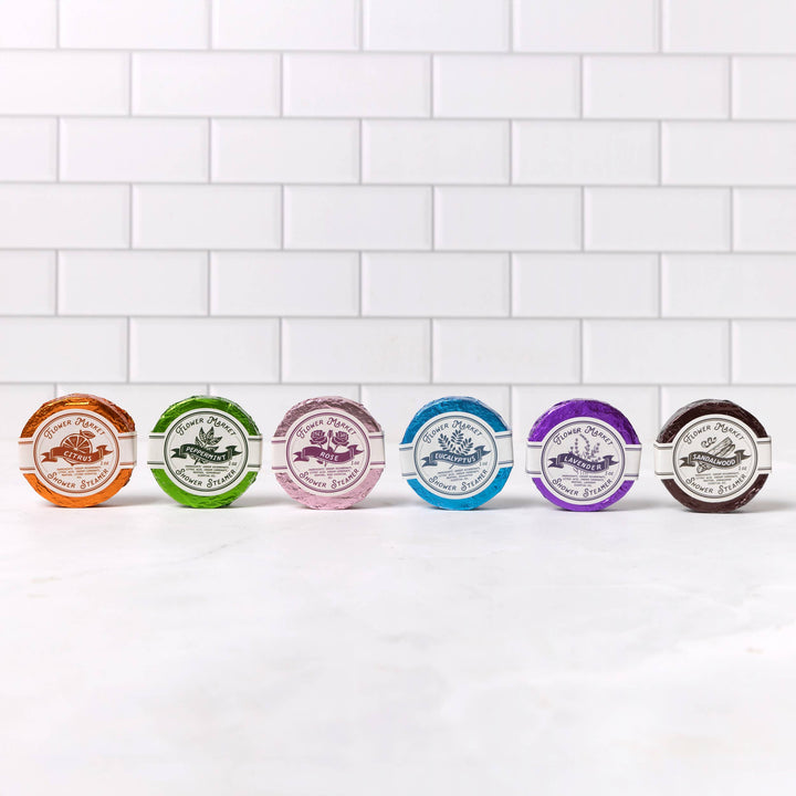 Aromatherapy Shower Steamers