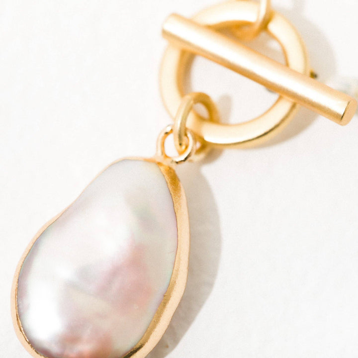 Necklace | Fonda Pearl