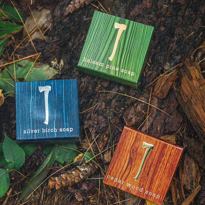 Bar Soap | Balsam Pine