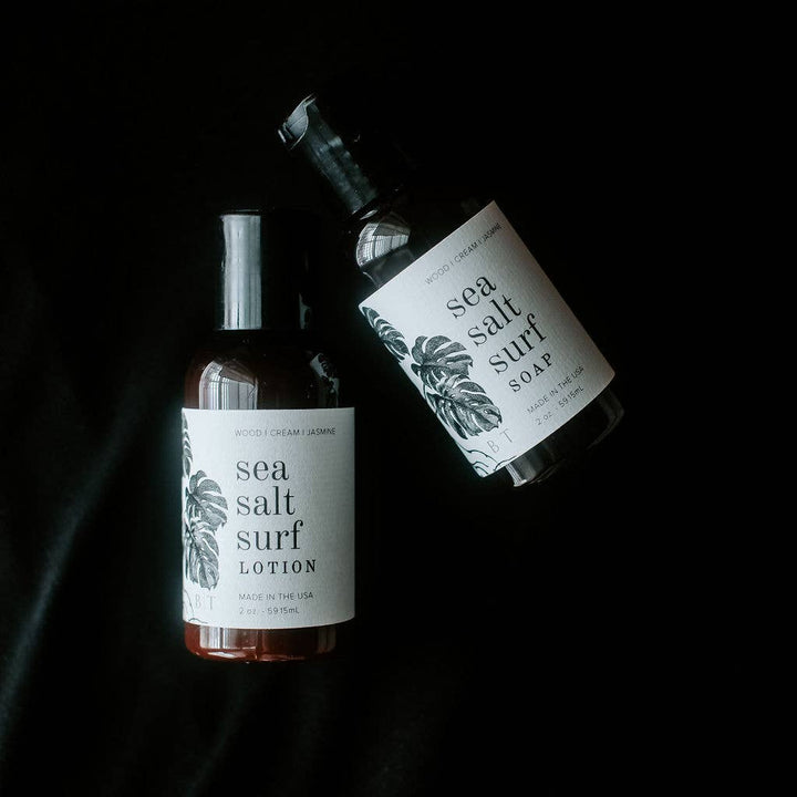 Travel Lotion | Sea Salt Surf