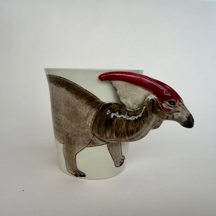 Ceramic Animal Mugs | Dinosaurs
