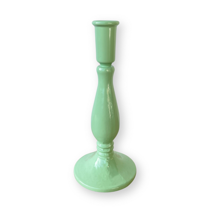 Cast Iron Taper Candle Holder