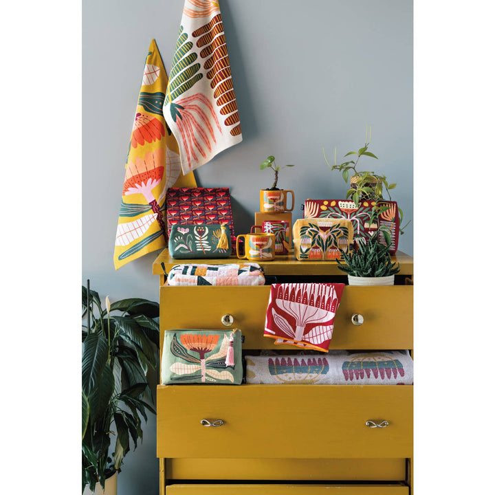 Mug | Mustard Venus Floral