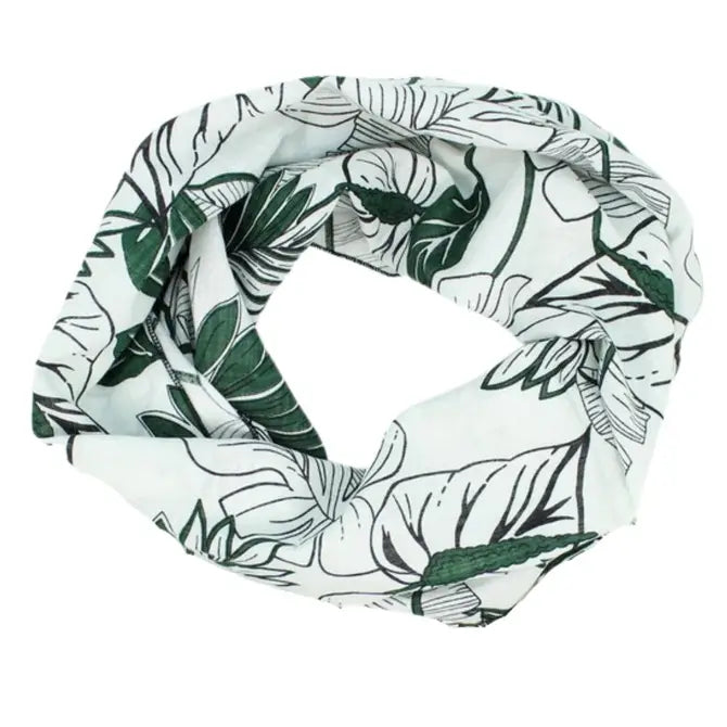 SALE | Cotton Rayon Infinity Scarf