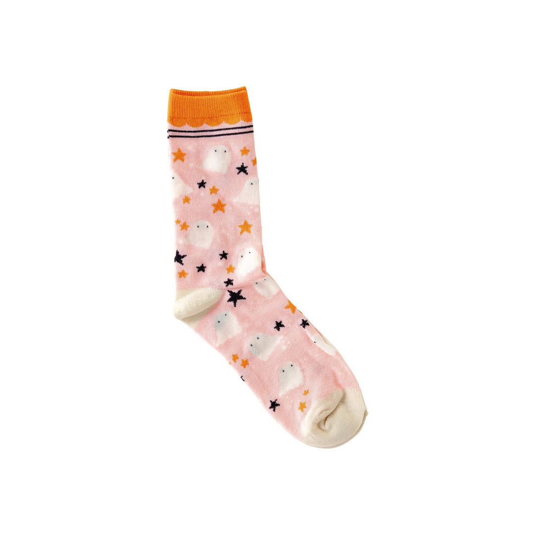 Socks | Ghost Pink