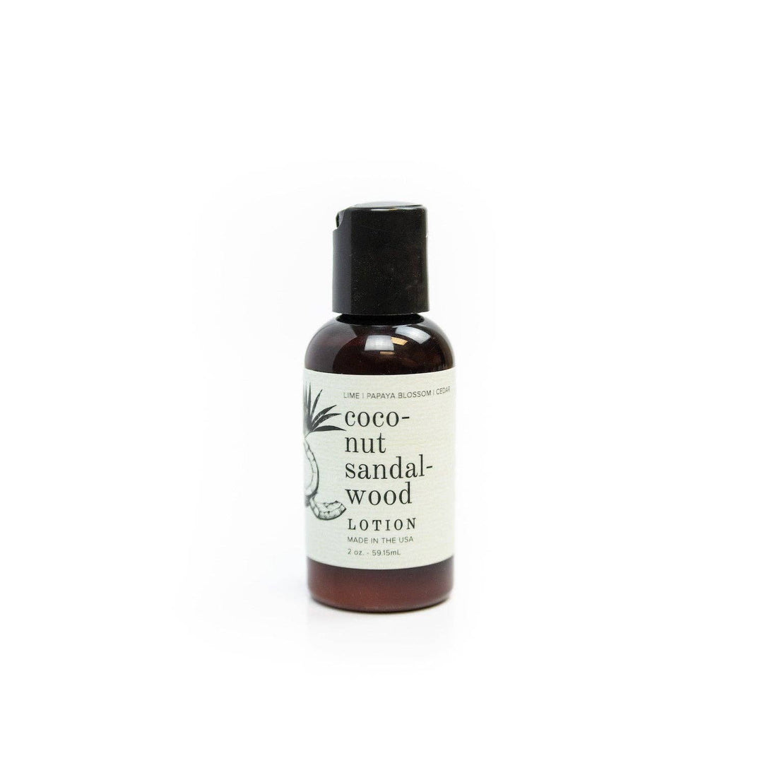 Travel Lotion | 2oz