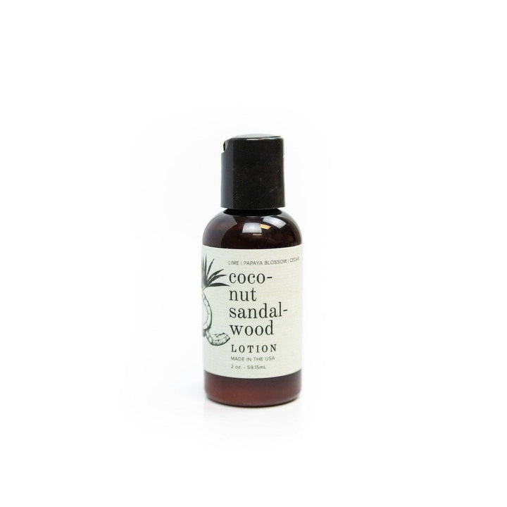Travel Lotion | 2oz