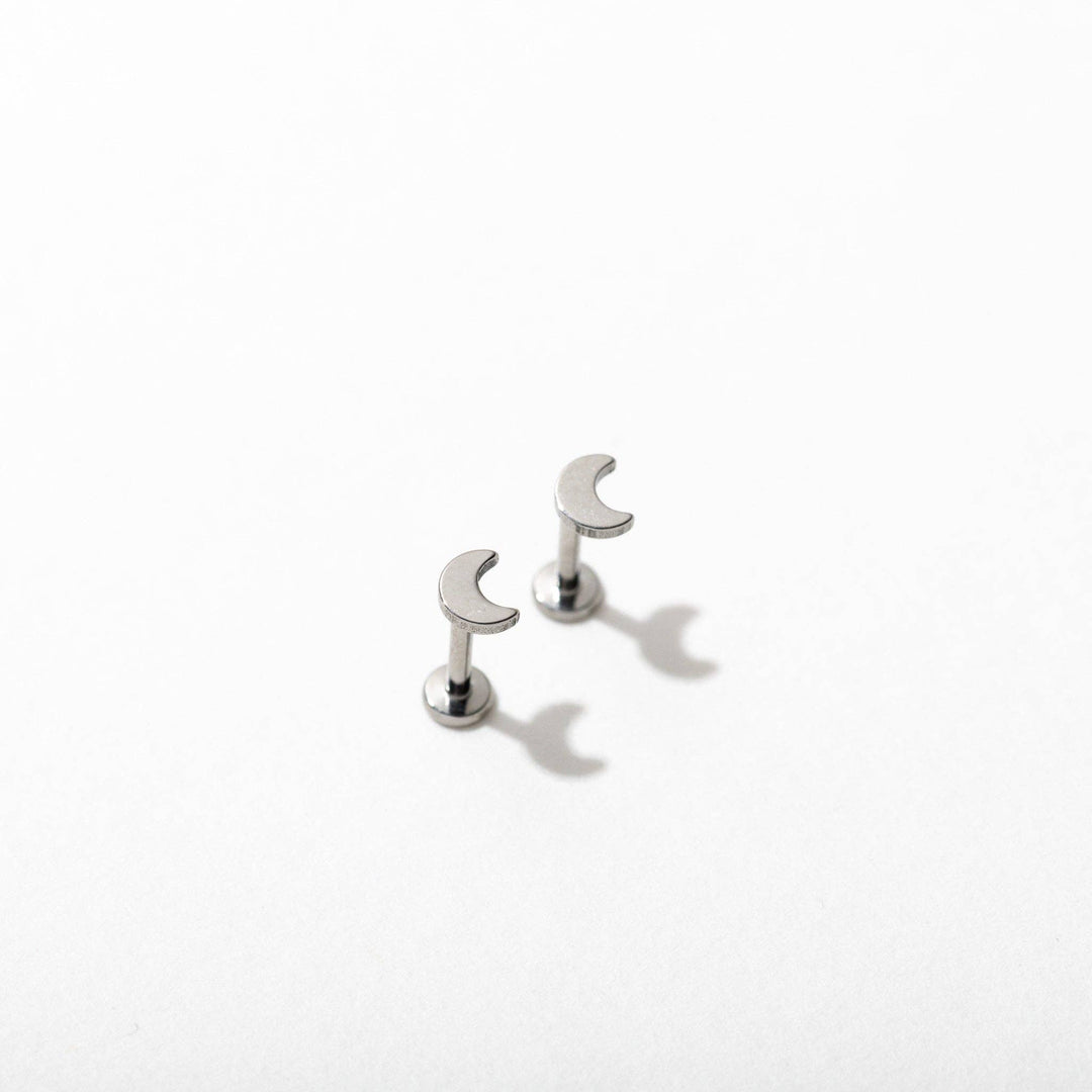 Post Earrings | Flat Backs 14k