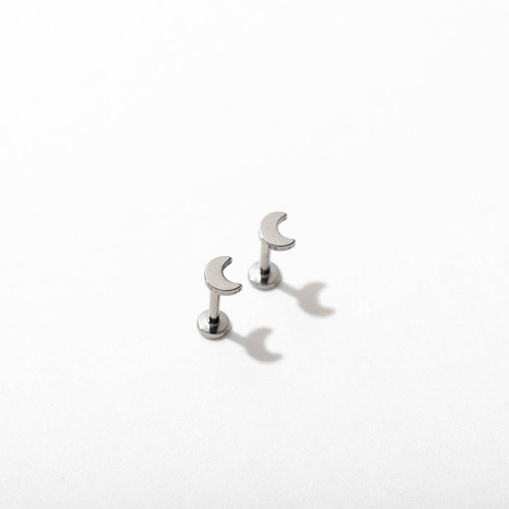 Post Earrings | Flat Backs 14k