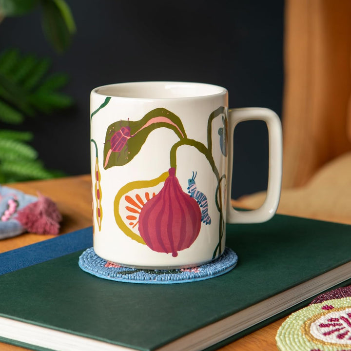 Mug | Studio Pomegranate Tapestry