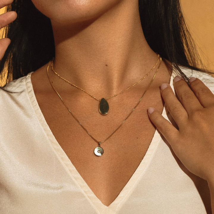 Necklace | Sasha Amazonite