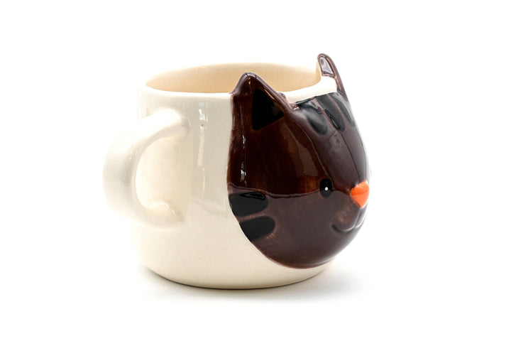 Mug | Brown Cat