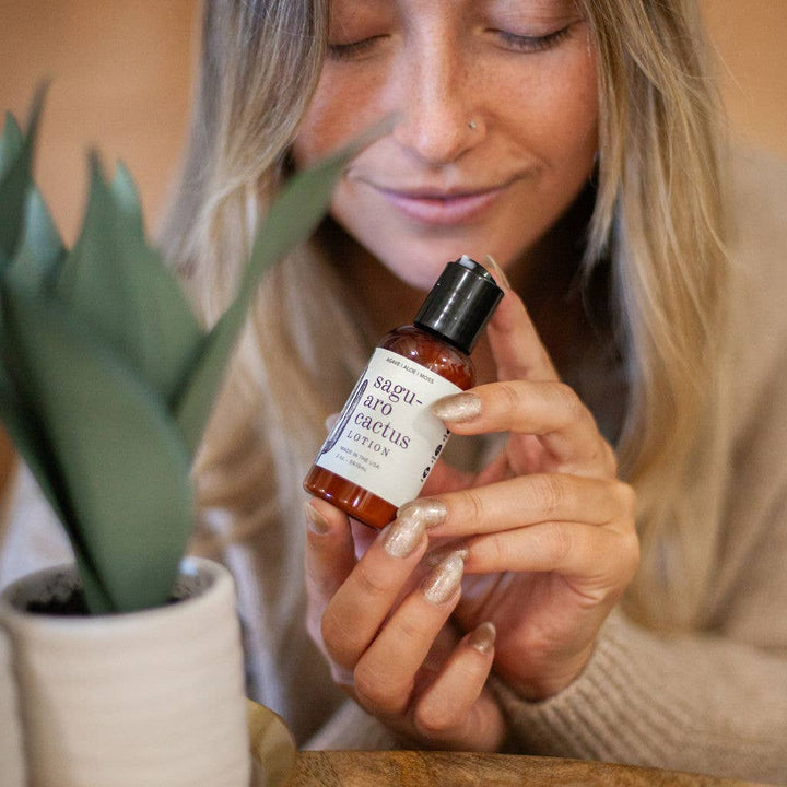 Travel Lotion | Saguaro Cactus