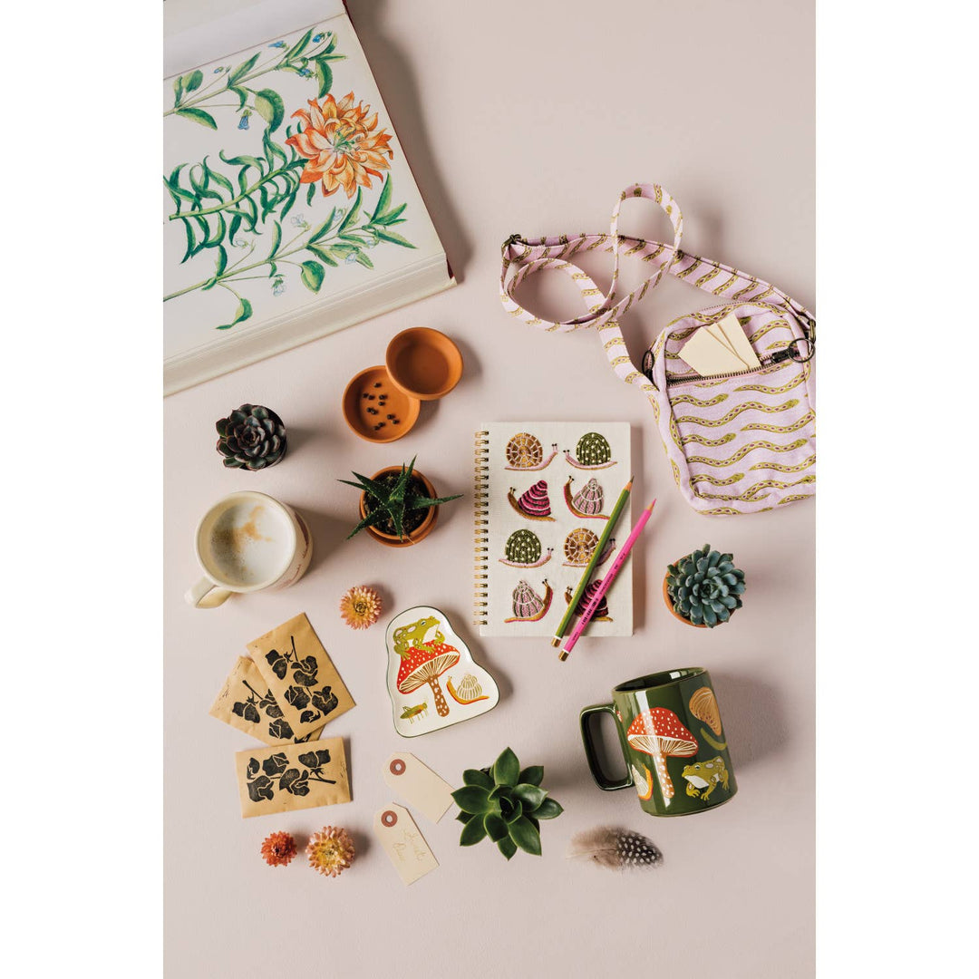Mug | Midi Gardenland Snails