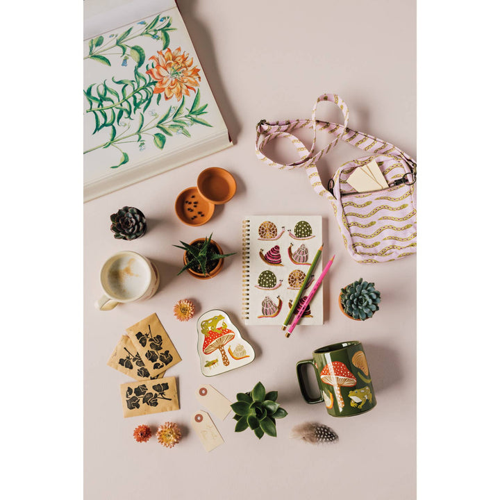 Mug | Midi Gardenland Snails