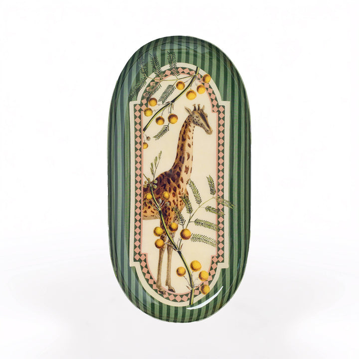 Enamel Tray | Giraffe