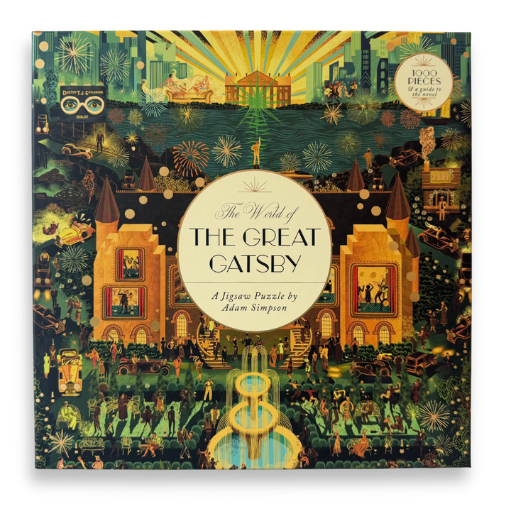 Puzzle | The Great Gatsby