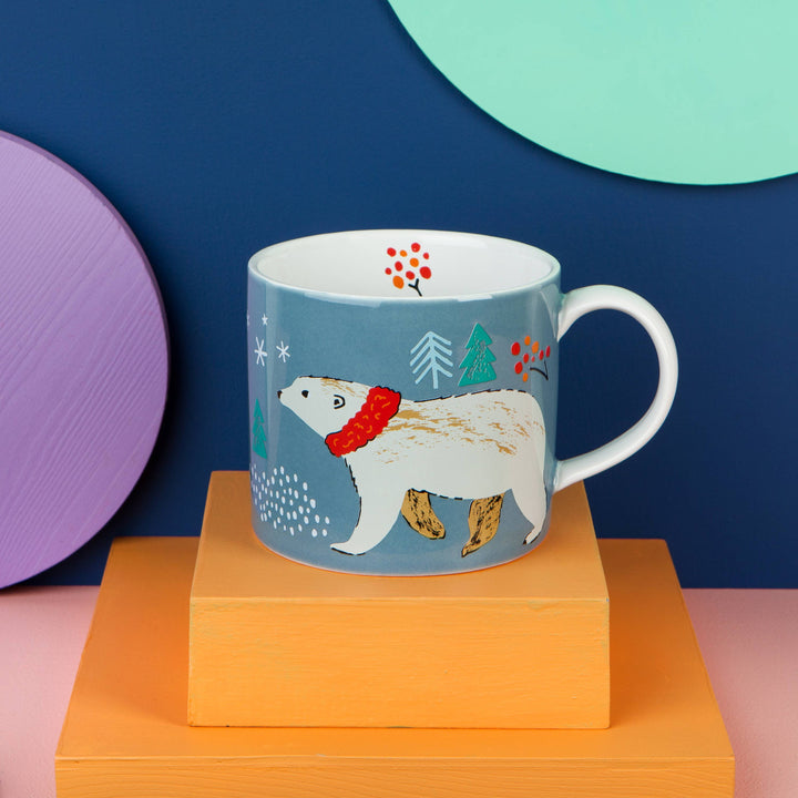 Mug In A Box | Winter Wonderland