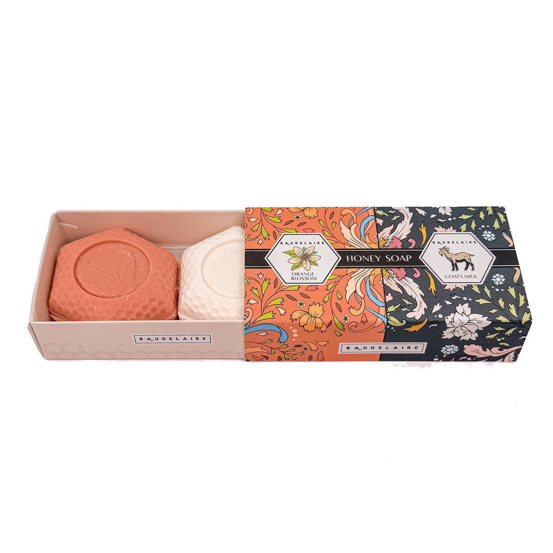 Baudelaire Soap Gift Set Duos
