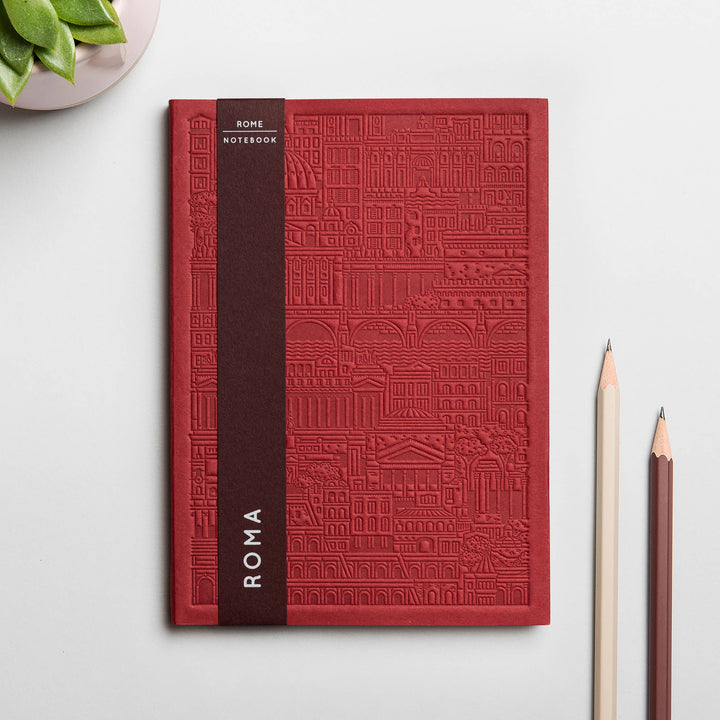 The City Notebook: Rome