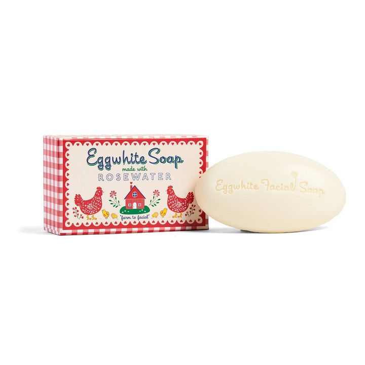 Bar Facial Soaps | Eggwhite