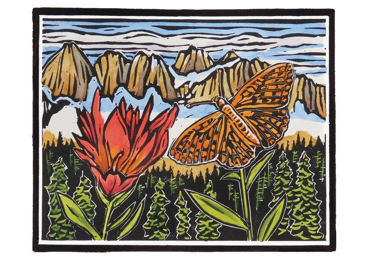 Boxed Notecards | Molly Hashimoto: Wildflowers