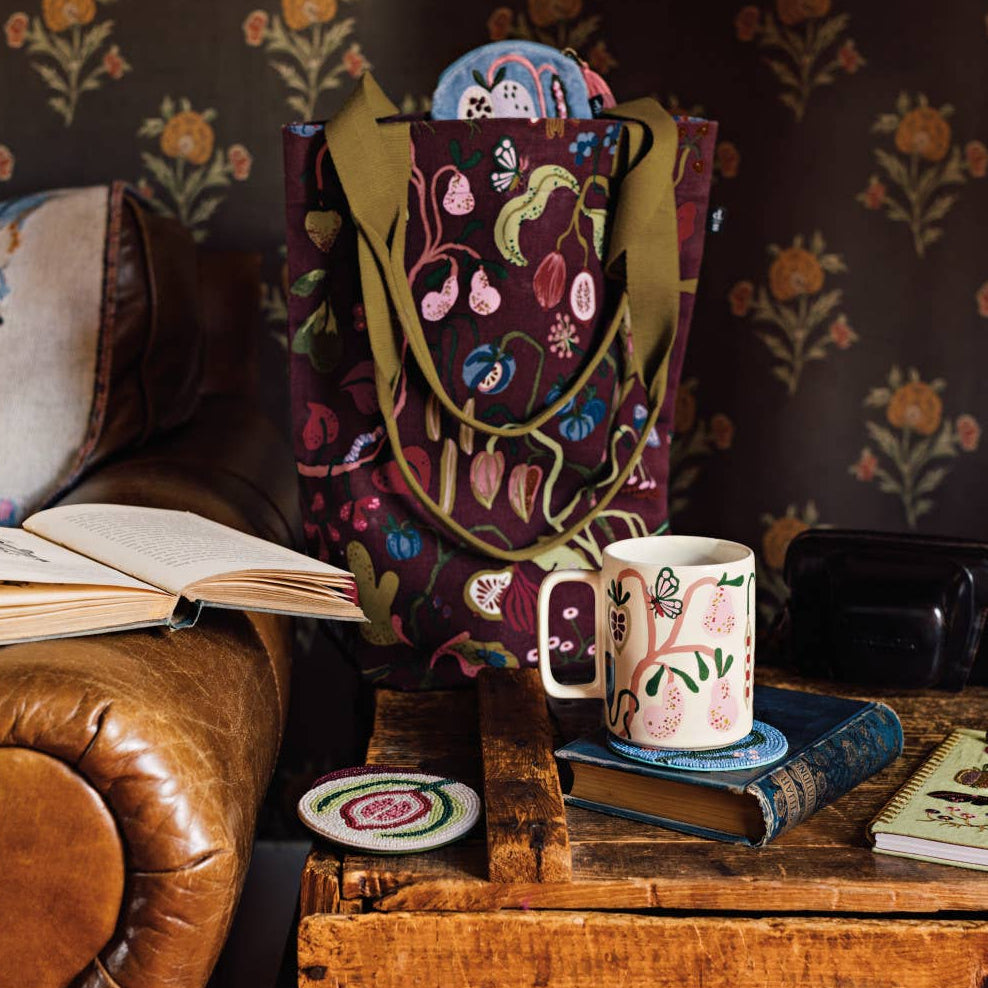 Mug | Studio Pomegranate Tapestry