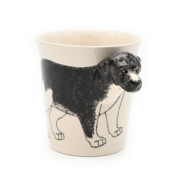 Ceramic Animal Mugs | Dogs