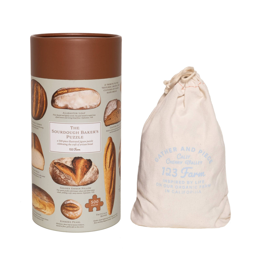 Puzzle | Sourdough 500 Pieces