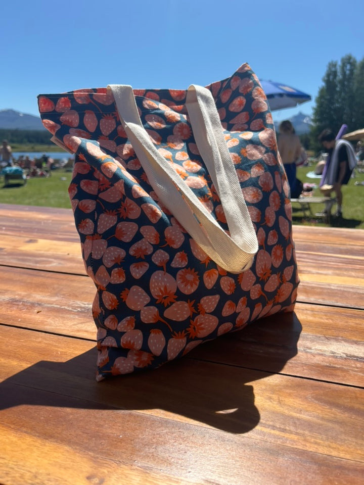 Market Tote Bag