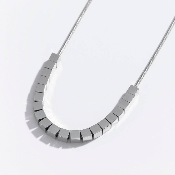 Larissa Loden Necklace | Jorden Cubes
