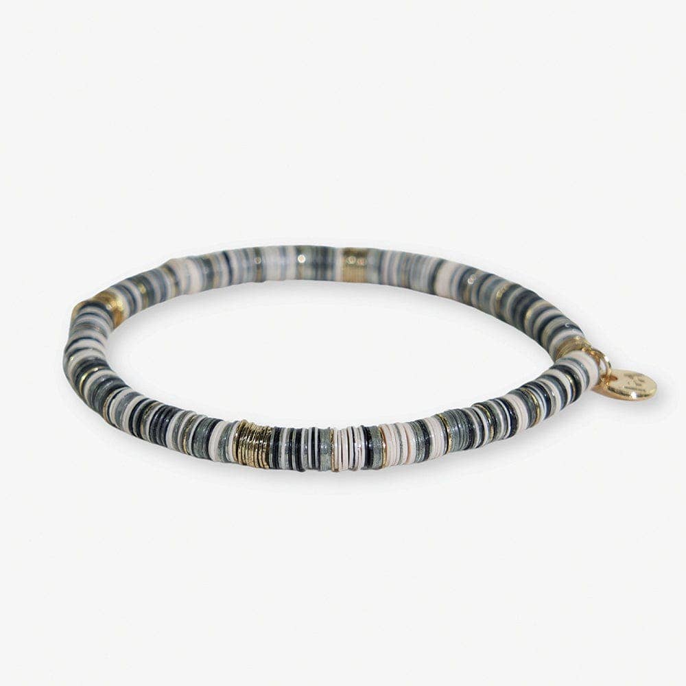Ink + Alloy Bracelet | Multi Mix