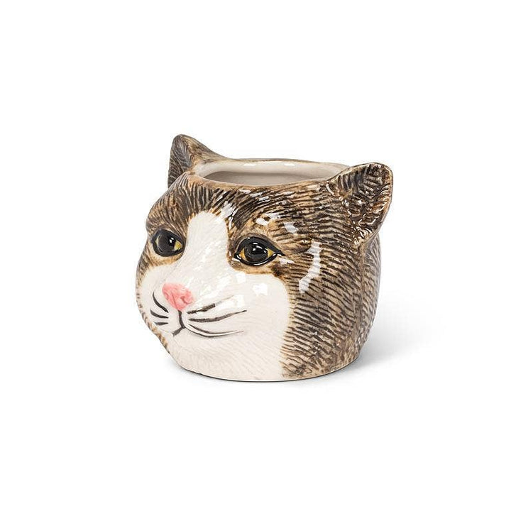 Planter | Cat Head Mini