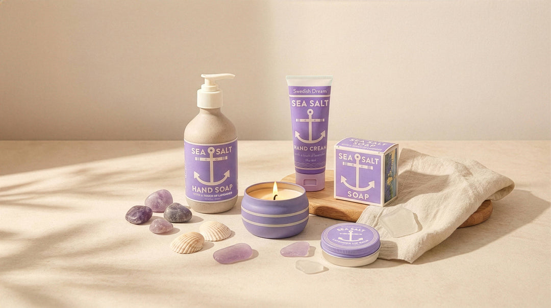 Hand Cream | Lavender Sea Salt