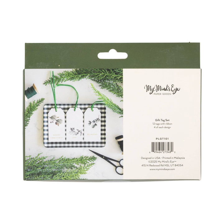 Gift Tag Set | Solstice